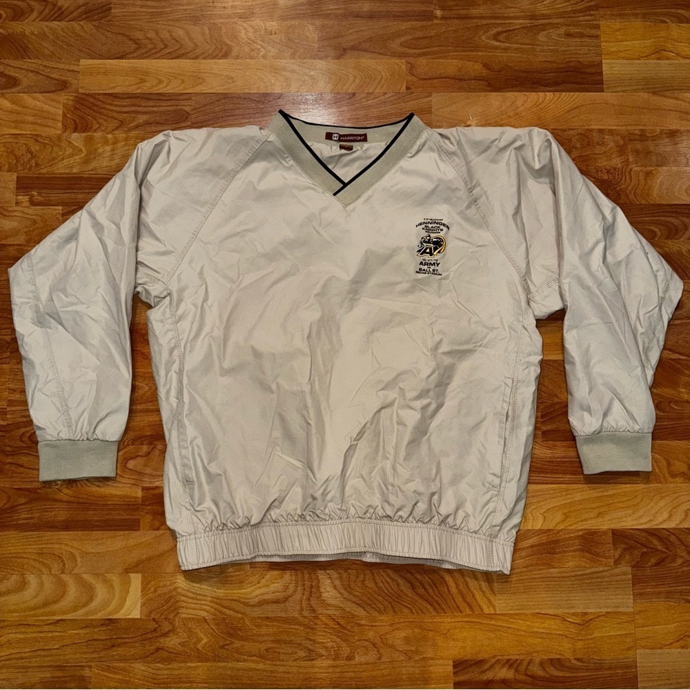 Army VS Ball St Men’s Large Jacket 17th Annual Henninger Black Knights Reunion